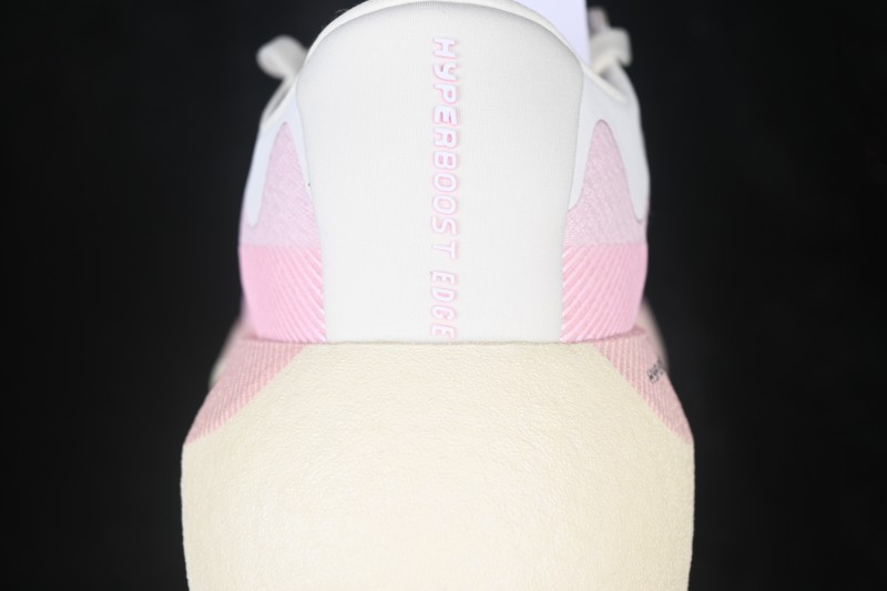 Adidas HyperBoost Edge M Running Shoes with Boost Cushioning and Breathable Upper - KJ0392