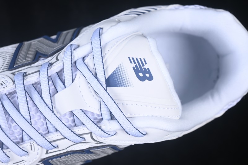 New Balance 2010 Retro Running Shoes with Suede and Mesh Upper - U20103SG
