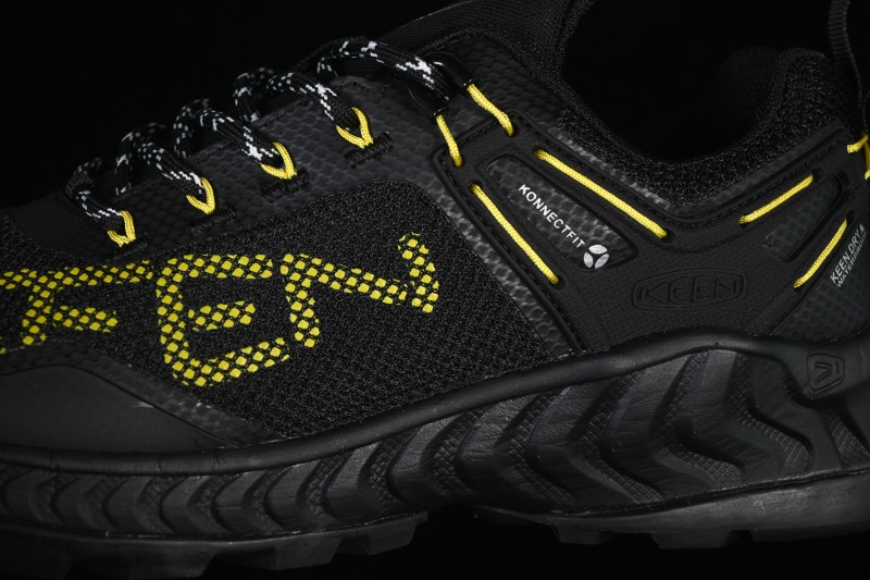 Keen Nxis Evo WP Hiking Shoes with Breathable Cushioning - 1026681