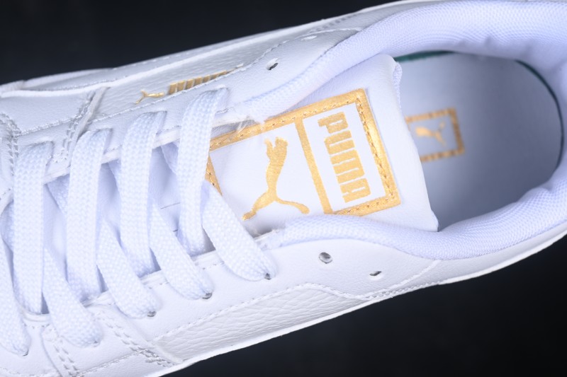 Puma CA Pro Classic Low-Top Lifestyle Sneakers with Retro Court Design - 380190-01