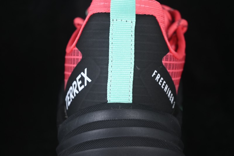 Adidas Terrex Freehiker 3 Low GTX Hiking Shoes with Breathable Cushioning - KI8282