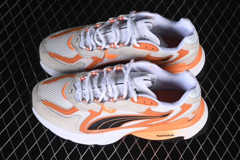 Puma Fade Nitro Comfortable Non-Slip Durable Running Shoes - 309458-02