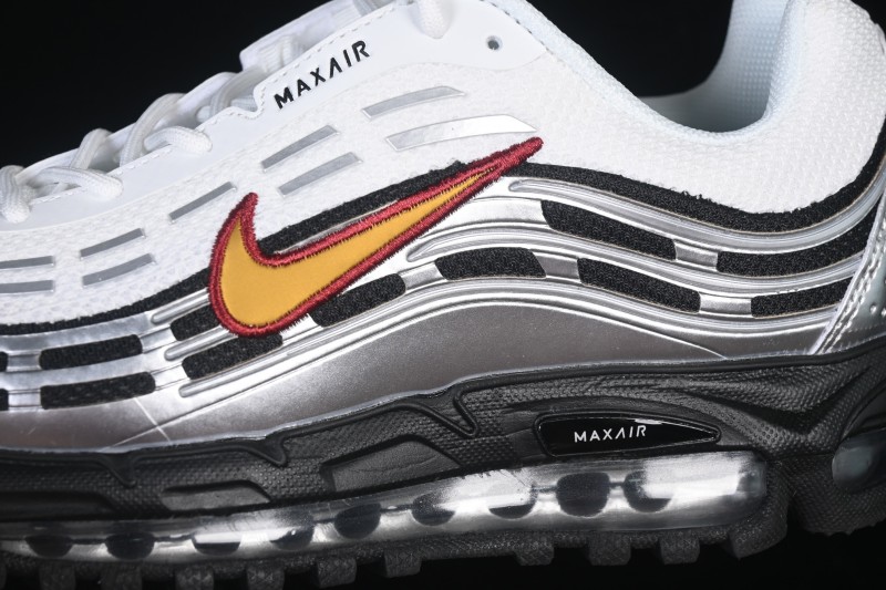 Nike Air Max 97 Retro Running Shoes with Air Cushioning - IM6647-030