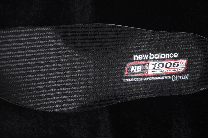 New Balance 1906 Series Retro Running Shoes with Lightweight Mesh and T-Beam Arch Support - U19063Y0