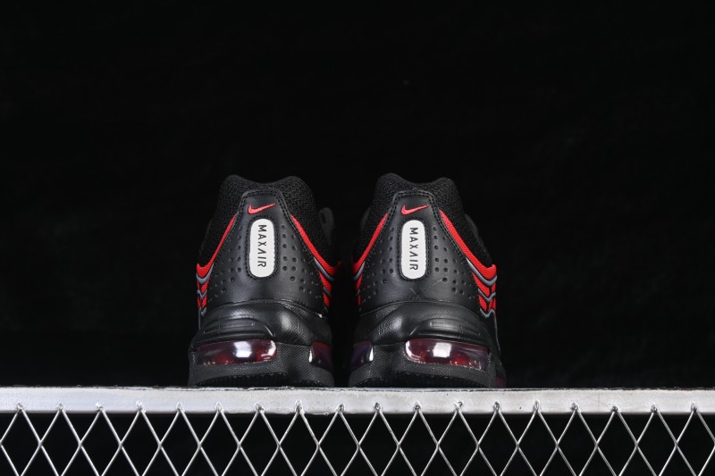 Nike Air Max 97 Retro Running Shoes with Full-Length Air Cushion - IB3074-001