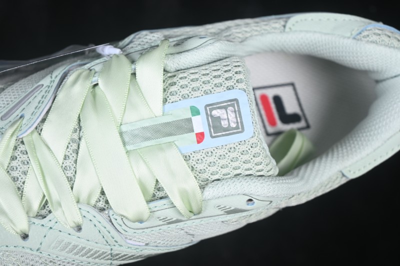 Fila Pebble Lightweight Cushioned Low-Top Running Shoes - F12W622114FDA