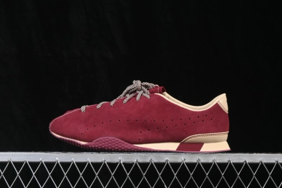 Puma x Noafterno H-Street Low-Top Lifestyle Sneakers Collaboration Edition - 408182-02