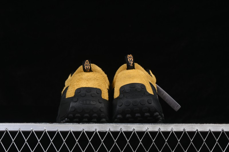 Keen Newport H2 Waterproof Outdoor Lifestyle Shoes for Men and Women - 922 Yellow Purple