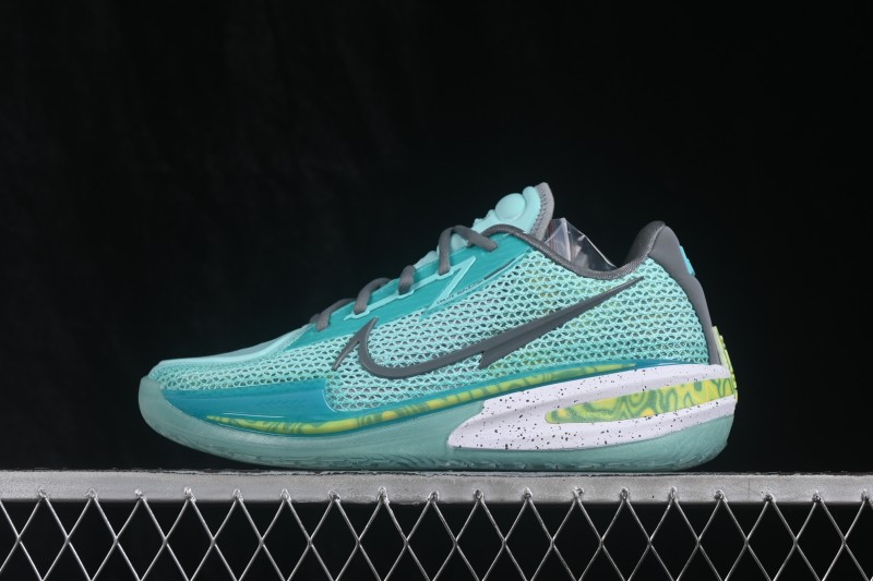 Nike Air Zoom G.T. Cut EP Basketball Shoes with React Midsole and Zoom Air Cushion - CZ0175-901