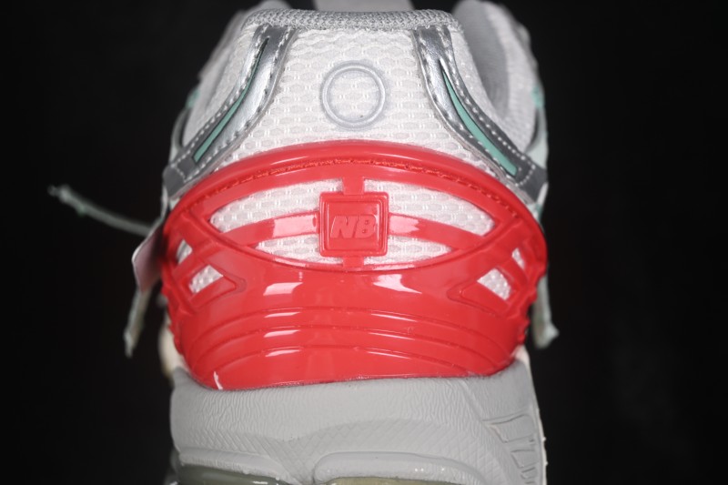 New Balance 1906 Retro Running Shoes with Breathable Mesh and T-Beam Arch Support - U19065DY