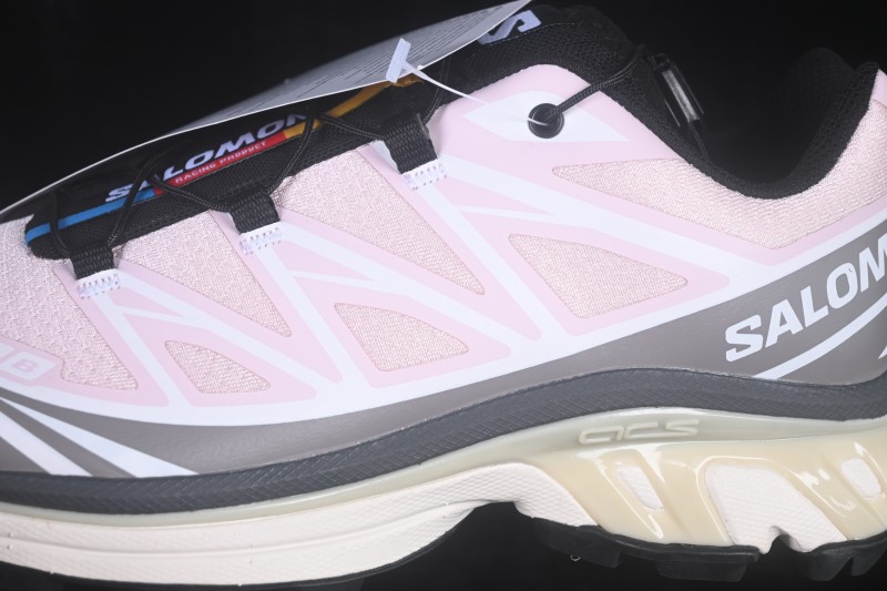 Salomon XT-6 Advanced Trail Running Shoes for Outdoor Sport and Casual Wear - 491546-23