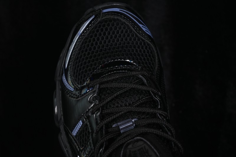 Adidas Basketball Shoes with Seamless Upper and 360-Degree GL Midsole - 1203A976-001