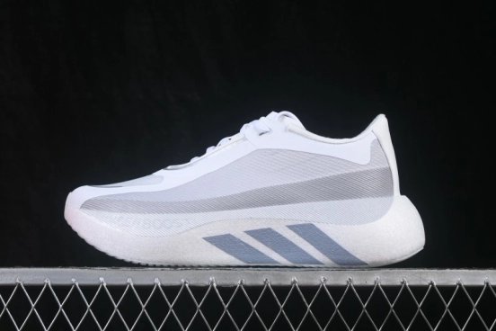 Adidas HyperBoost Edge Running Shoes with Breathable Bounce Cushioning - KK0288