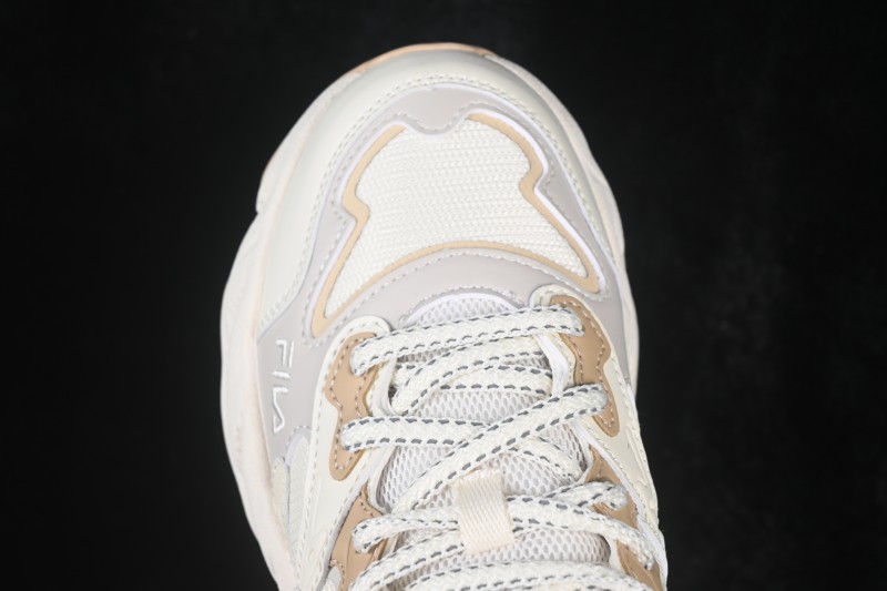 Fila Fusion Fern 2.0 Fashion Sneakers Retro Dad Shoes with Chunky Sole - F12W611113FAA