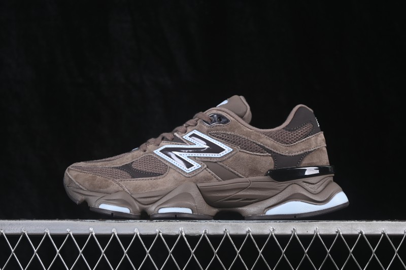 New Balance 9060 Retro Running Shoes with ABZORB Cushioning - U9060622