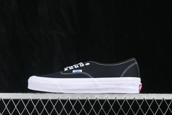 Vans Authentic 44 Low-Top Casual Skateboarding Shoes with Vulcanized Sole - VN0A4BV91WX