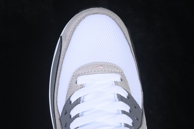 Nike Air Max 90 Retro Running Shoes with Visible Air Cushioning - IU7542-012