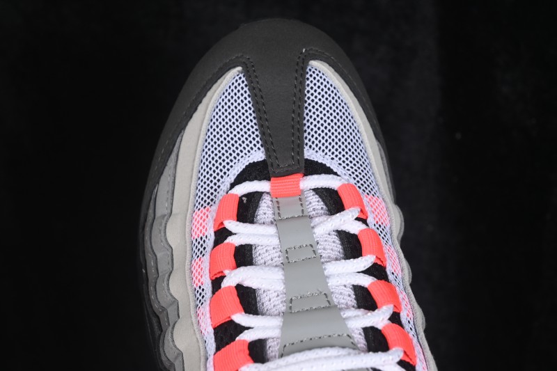 Nike Air Max 95 OG Retro Running Shoes with Half-Sole Air Cushion - IM7410-001