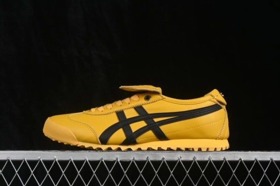 Onitsuka Tiger Mexico 66 Golf Low-Top Casual Running Shoes - 1183C557-750