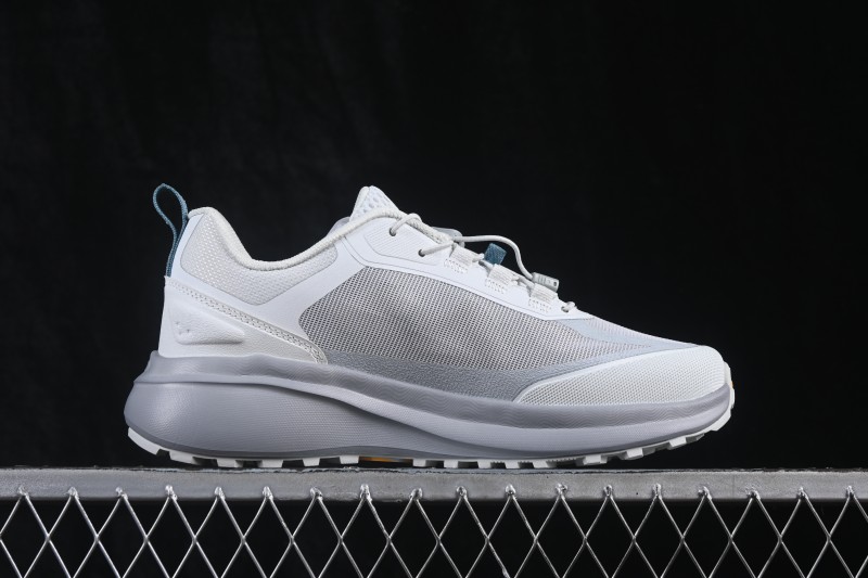 Fila Nuvole 4 Run Running Shoes with Cushioned Retro Comfort - A12M621205FBB