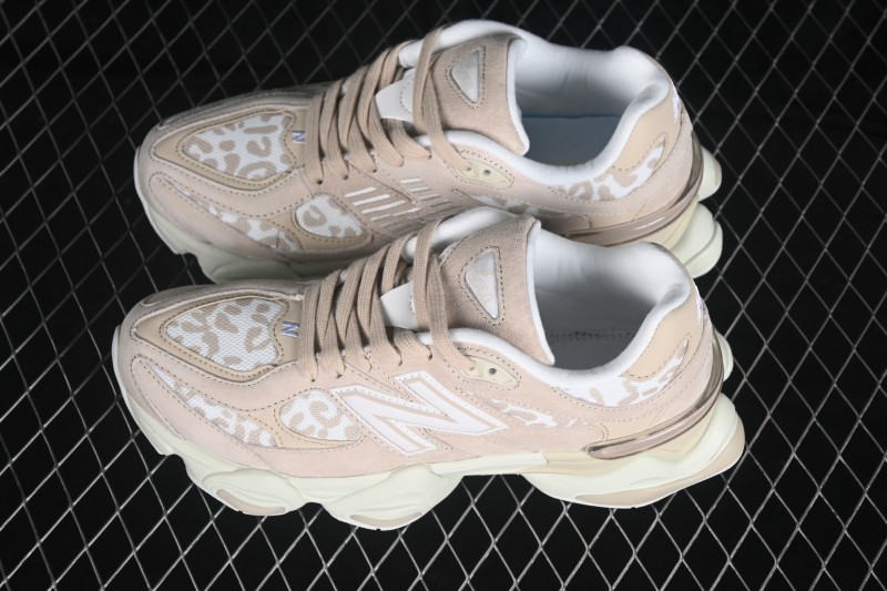 New Balance NB9060 Retro Running Shoes with ABZORB Cushioning - U9060ZH