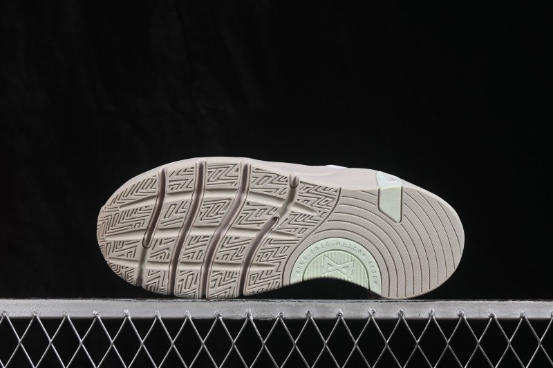 Nike Free Metcon 7 Mesh Round-Toe Lace-Up Cushioned Training Lifestyle Sneakers - IR0152-100