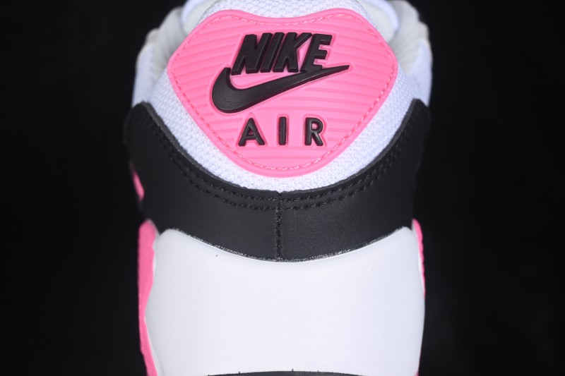 Nike Air Max 90 Retro Running Shoes with Half-Sole Air Cushion - IM4613-100