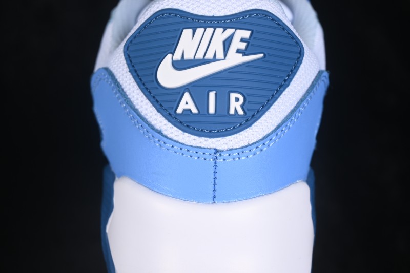 Nike Air Max 90 Retro Running Shoes with Visible Air Cushioning - IM4613-400
