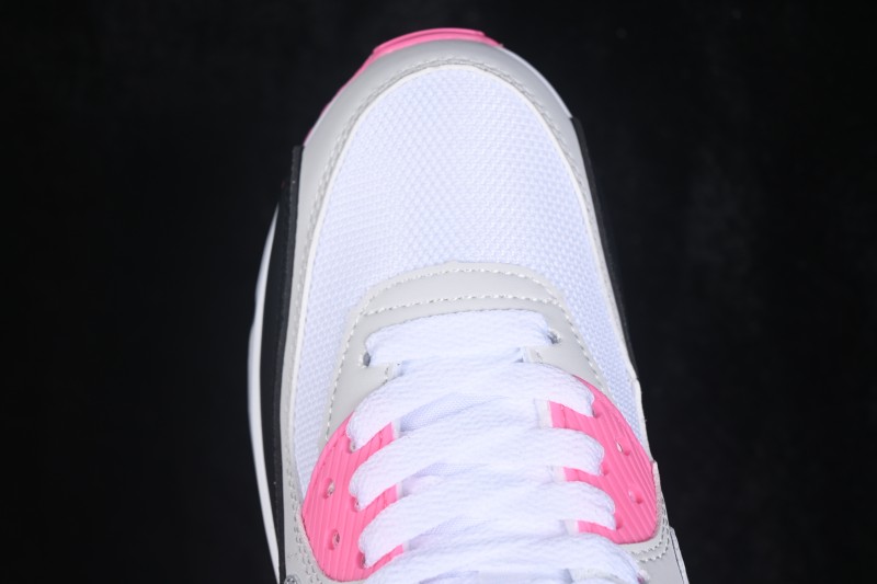 Nike Air Max 90 Retro Running Shoes with Half-Sole Air Cushion - IM4613-100