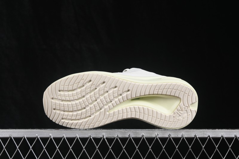 Fila Nuvole 4 Run Running Shoes with Thick Sole Cushioning and Breathable Comfort - A12W621103FVI