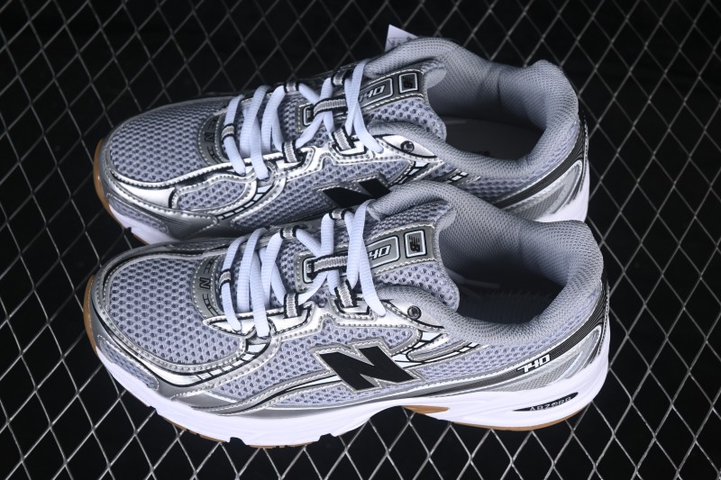 New Balance 740 Series Retro Dad-Style Running Shoes for Casual Jogging - U740GB2