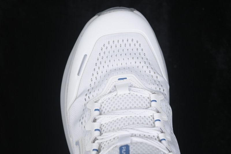 Fila Nuvole 4 Run Fashion Classic Cushioned Breathable Running Shoes - A12M621103FBD