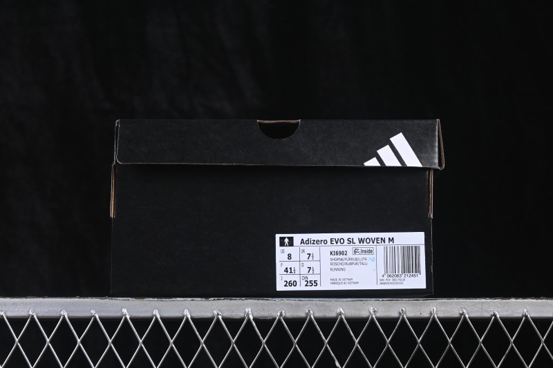 Adidas Adizero Evo SL Lightweight Breathable Running Shoes - KI6902