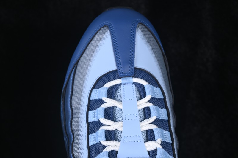 Nike Air Max 95 SP Retro Running Shoes with Air Cushioning - II7404-400