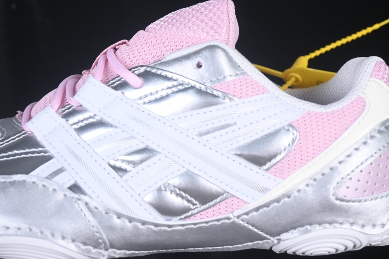 Adidas WMC3 Running Shoes with Breathable Upper and Cushioned Sole - 1203A879-102