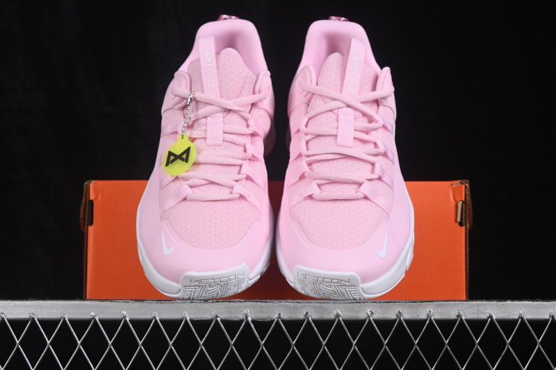 Nike Free Metcon 7 Mesh Lace-Up Cushioned Training Sneakers - II7406-610