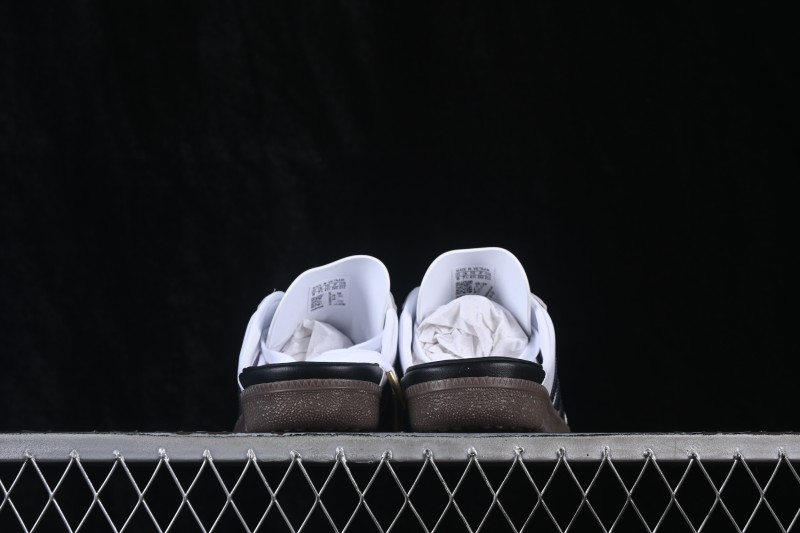 Adidas Samba OG Casual Slide Sandals with Premium Leather Upper - LB3814