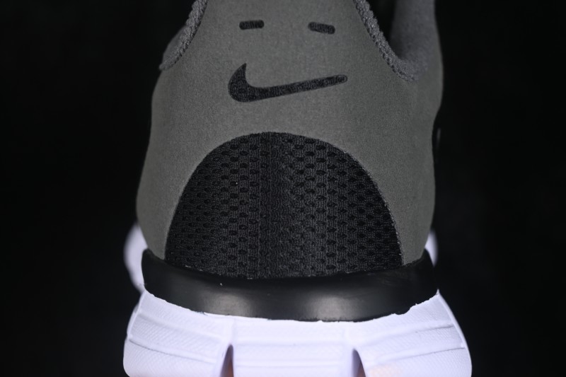 Nike Free 3.0 Breathable Cushioned Running Shoes - 816568-003