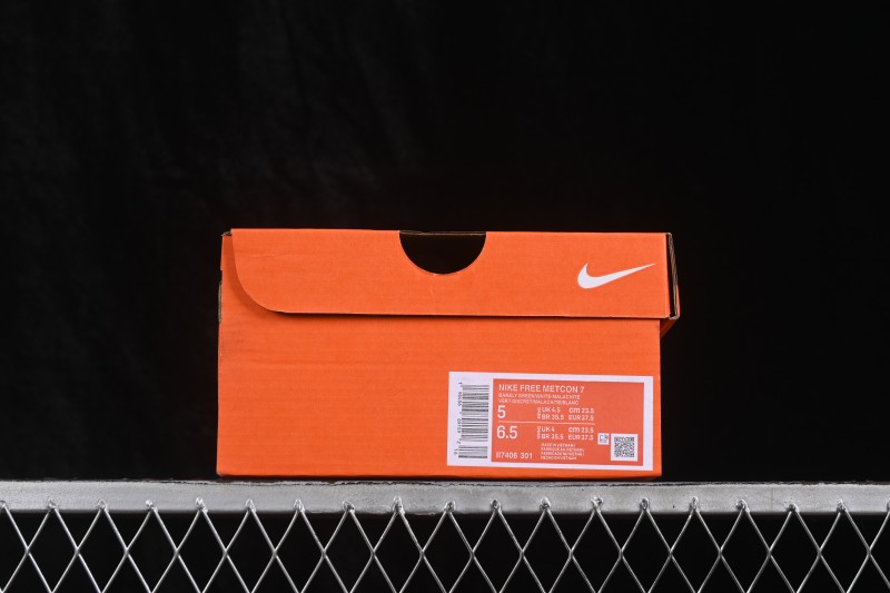 Nike Free Metcon 7 Mesh Lace-Up Cushioned Training Sneakers - II7406-301