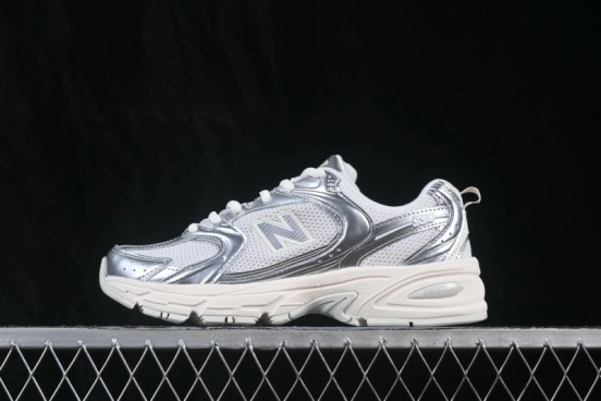 New Balance NB530 Retro Running Shoes for Everyday Wear - U5303IR