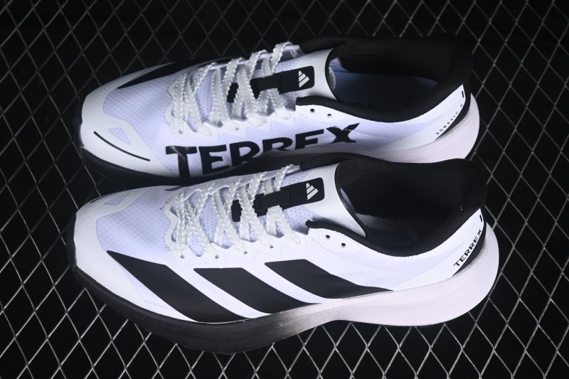 Adidas Terrex Agravic 4 Running Shoes Comfortable and Durable - KJ8877