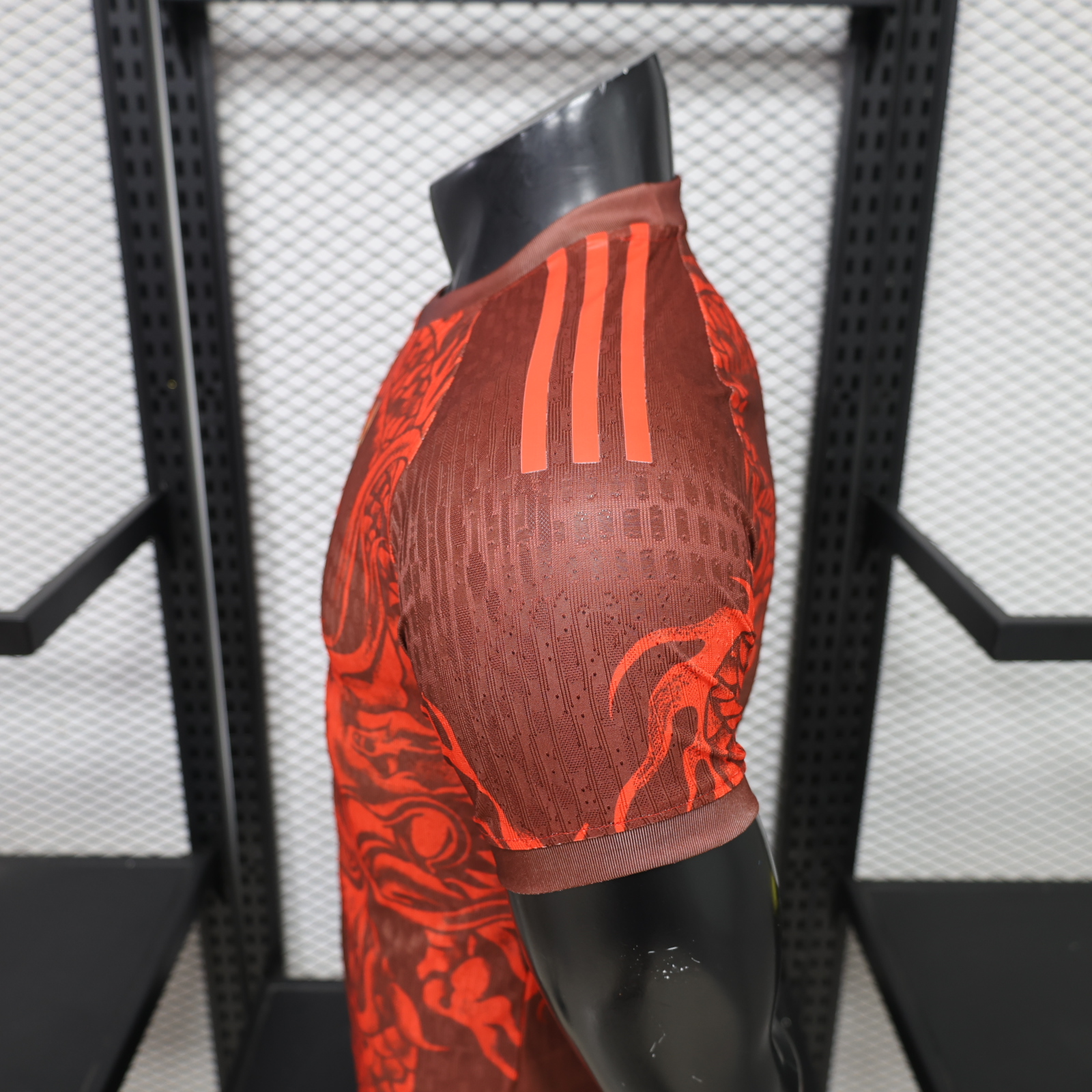 Player Version 26/27 Internacional Special Edition Dragon Jersey