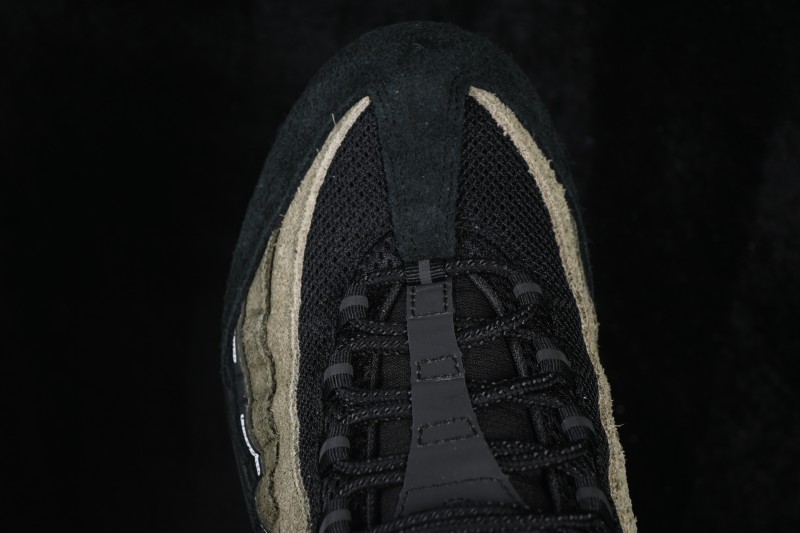 Nike Air Max 95 OG Retro Running Shoes with Air Cushion - HM7410-101