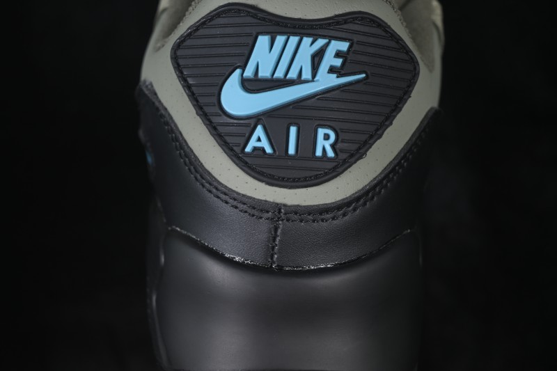 Nike Air Max 90 Retro Running Shoes with Air Cushion - IV2868-328