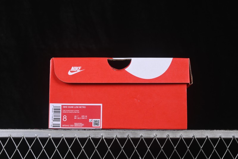 Nike SB Dunk Low Low-Top Casual Skateboarding Shoes - HF5441-202