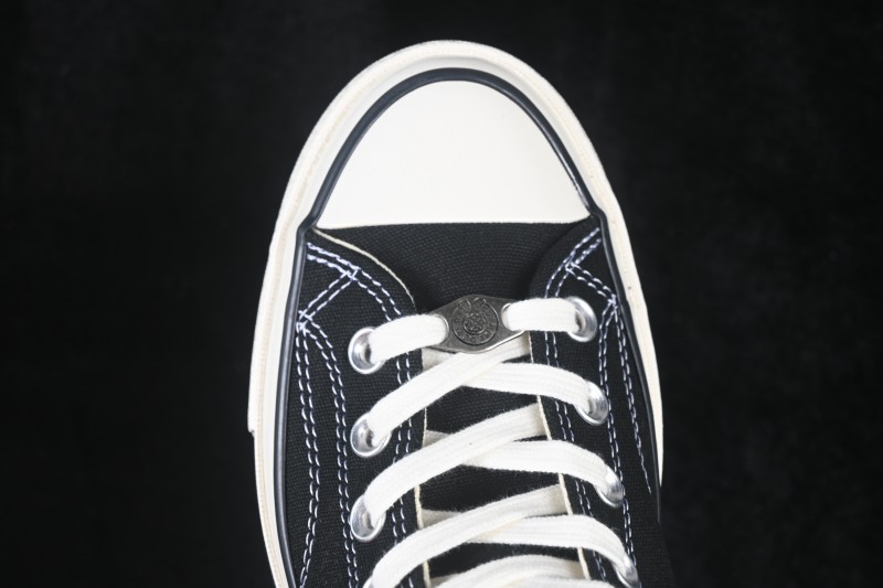 Converse Chuck 70s Chrome Hearts Collaboration High Top Canvas Shoes - 162058C