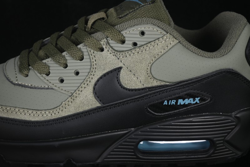 Nike Air Max 90 Retro Running Shoes with Air Cushion - IV2868-328