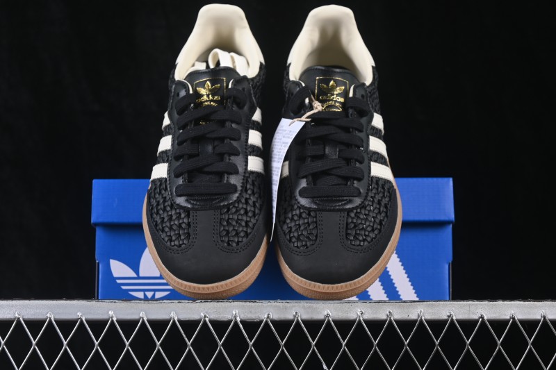 Adidas Samba OG Casual Sneakers - HQ9282