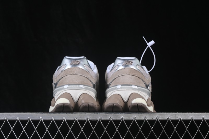 New Balance 9060 Retro Casual Running Shoes - U9060ERM
