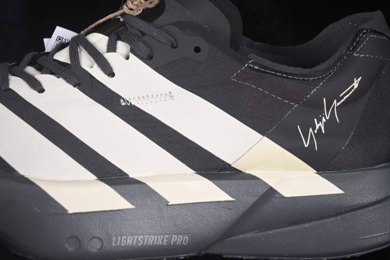 Adidas Adizero Adios 4 M Lightweight Breathable Low-Top Running Shoes - KI6876